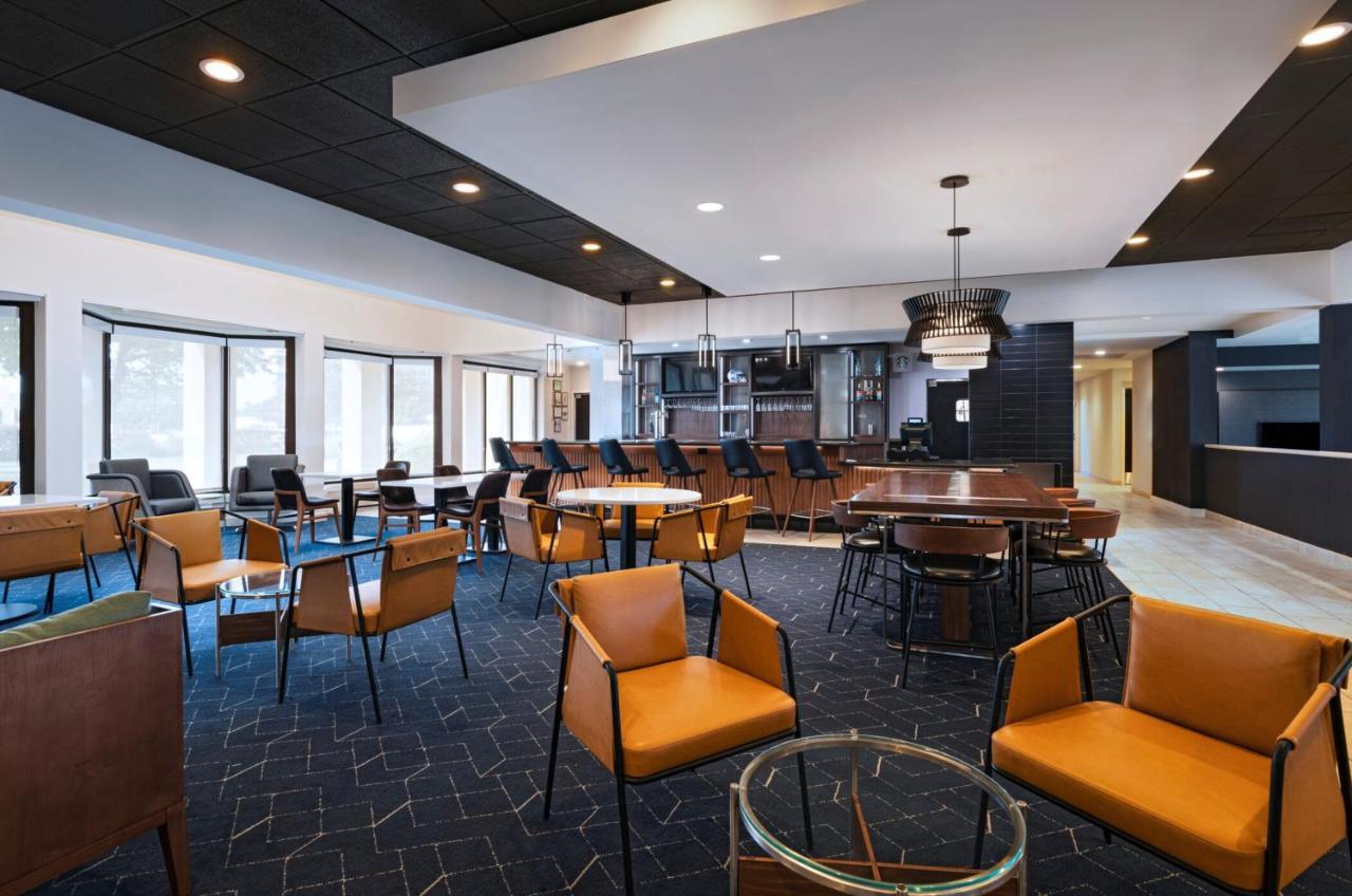 Готель Courtyard By Marriott San Antonio Medical Center Екстер'єр фото