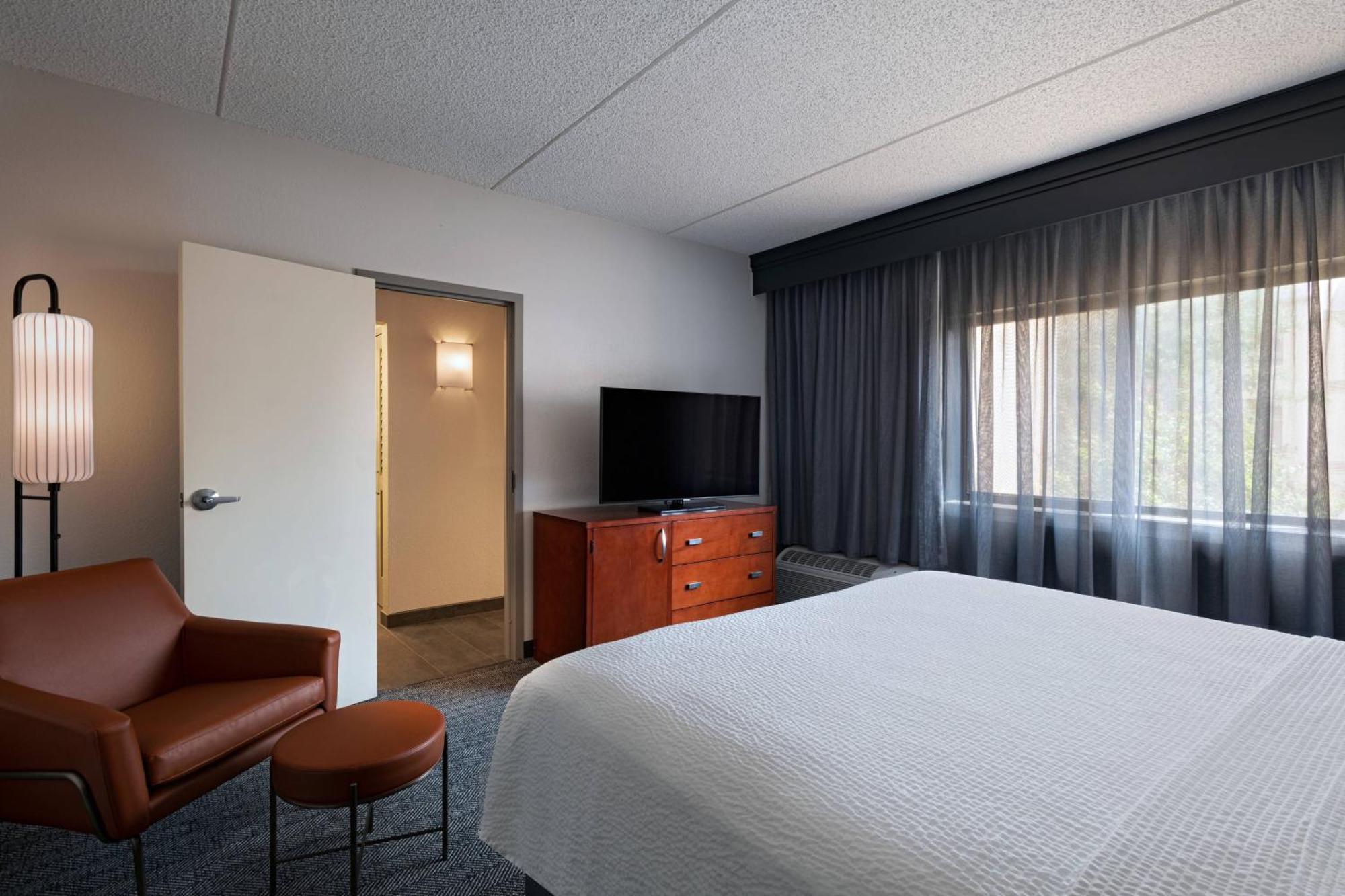Готель Courtyard By Marriott San Antonio Medical Center Екстер'єр фото