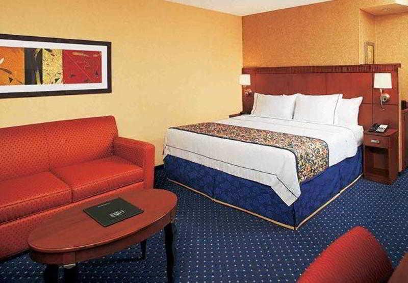 Готель Courtyard By Marriott San Antonio Medical Center Номер фото