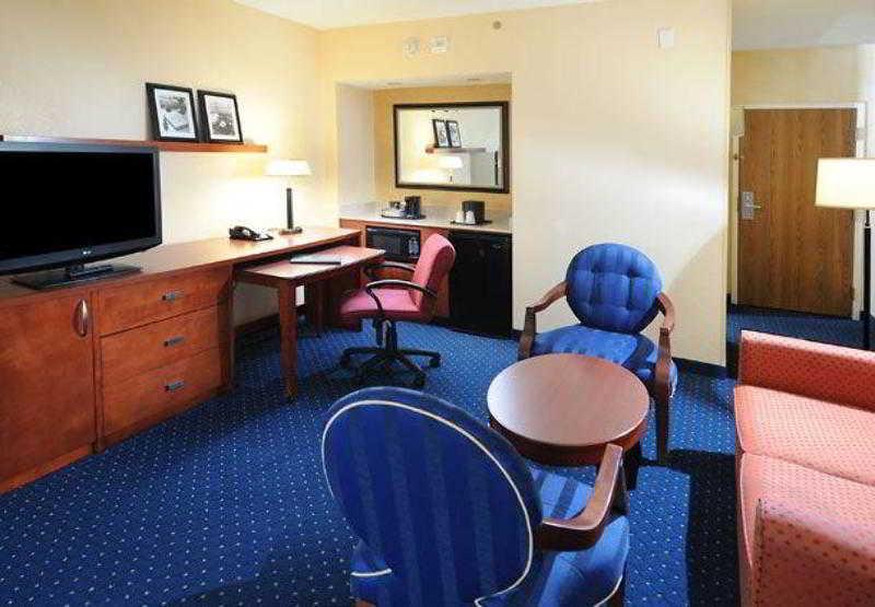 Готель Courtyard By Marriott San Antonio Medical Center Номер фото